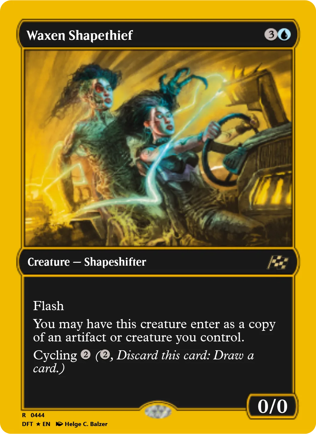 Waxen Shapethief