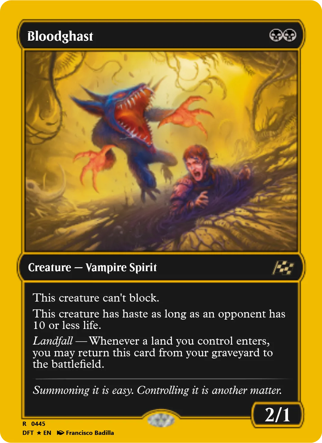 Bloodghast