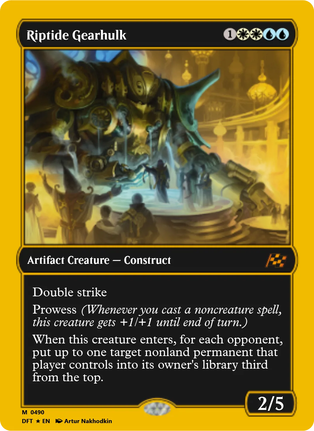 Riptide Gearhulk