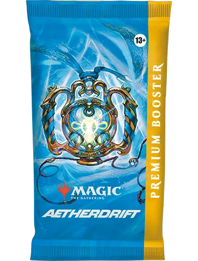 Aetherdrift Premium Booster