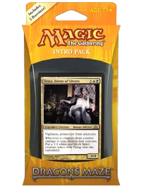 Dragon's Maze Intro Pack: Orzhov Power