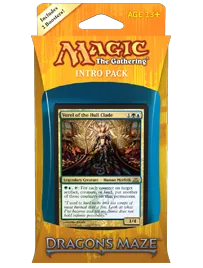 Dragon's Maze Intro Pack: Simic Domination
