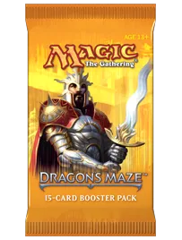 Dragon's Maze Booster