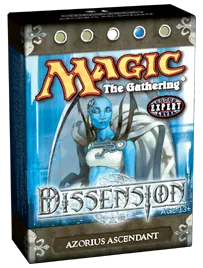 Dissension Theme Deck: Azorius Ascendant