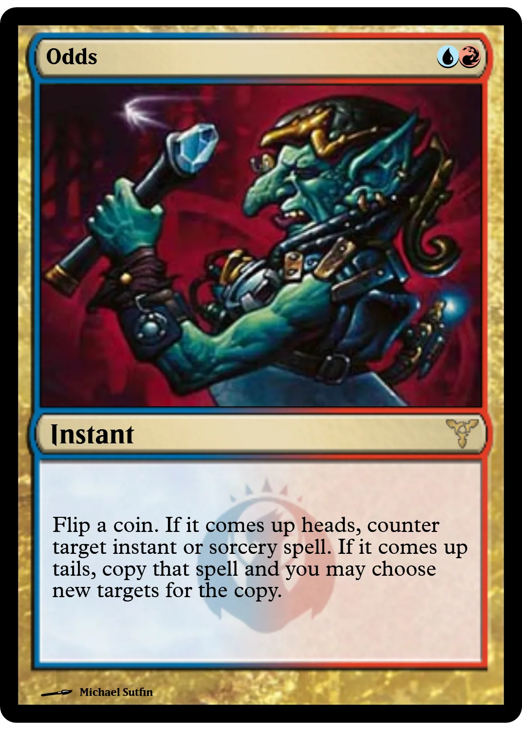 Odds