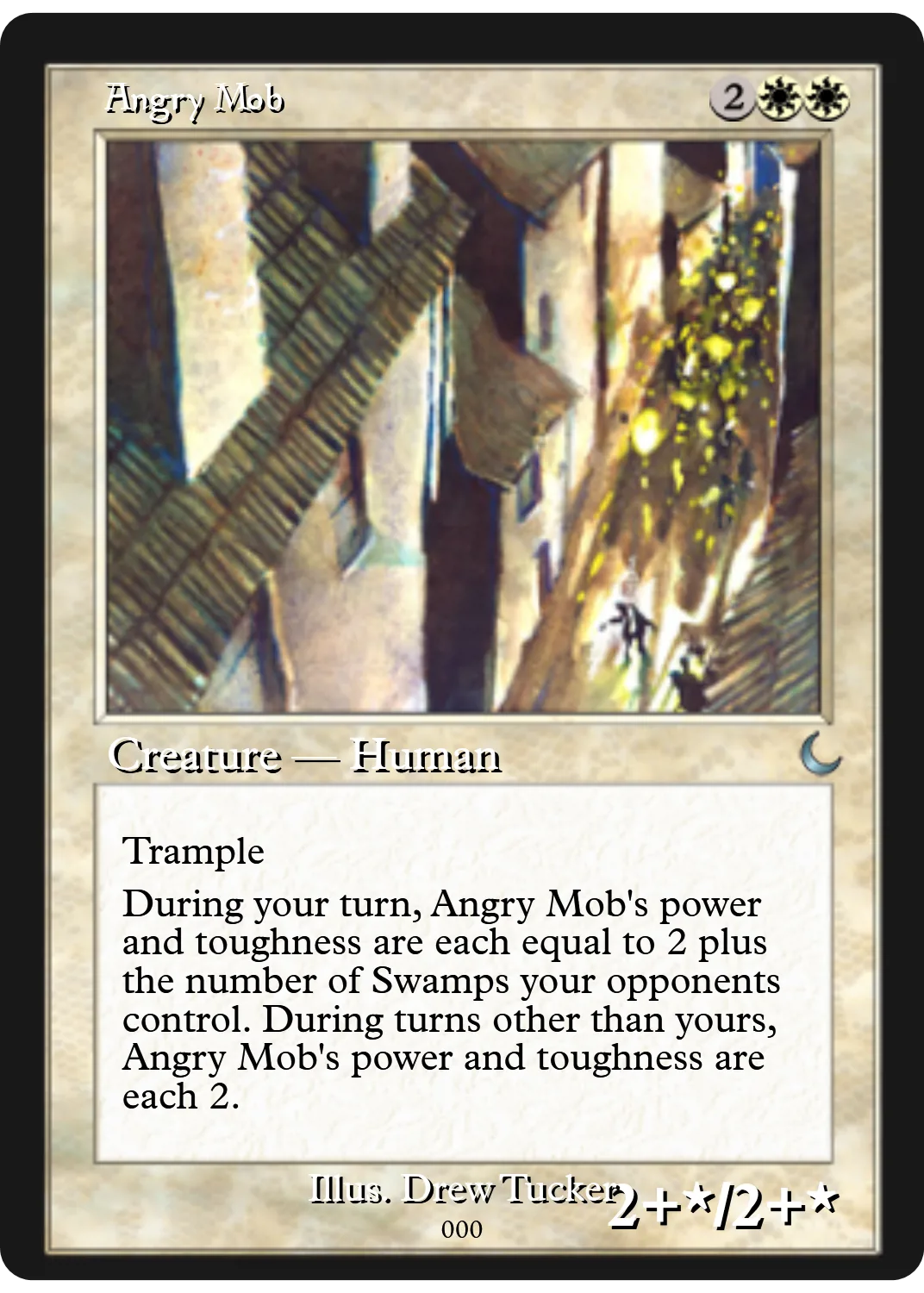 Angry Mob