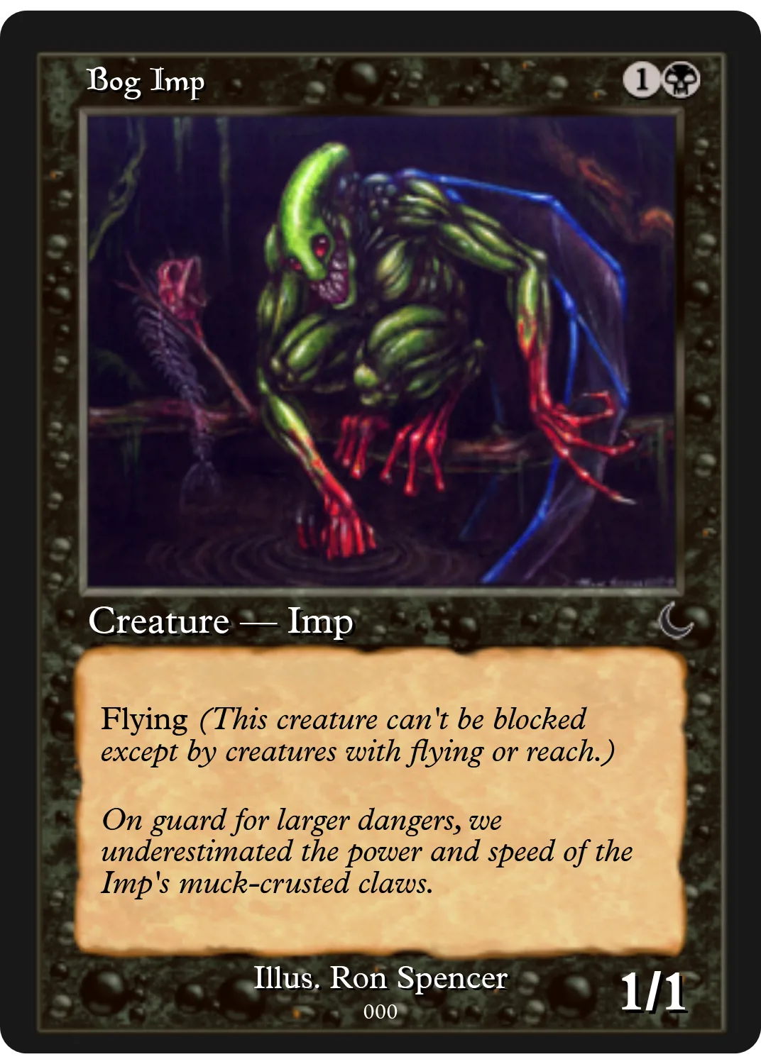 Bog Imp