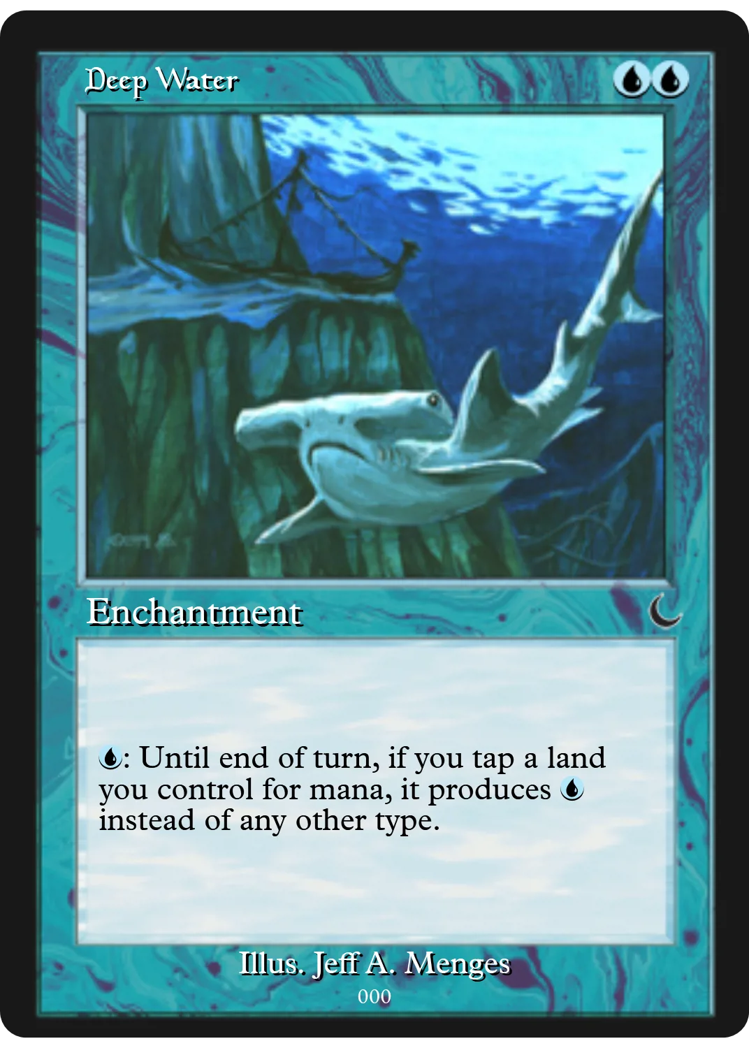 Deep Water