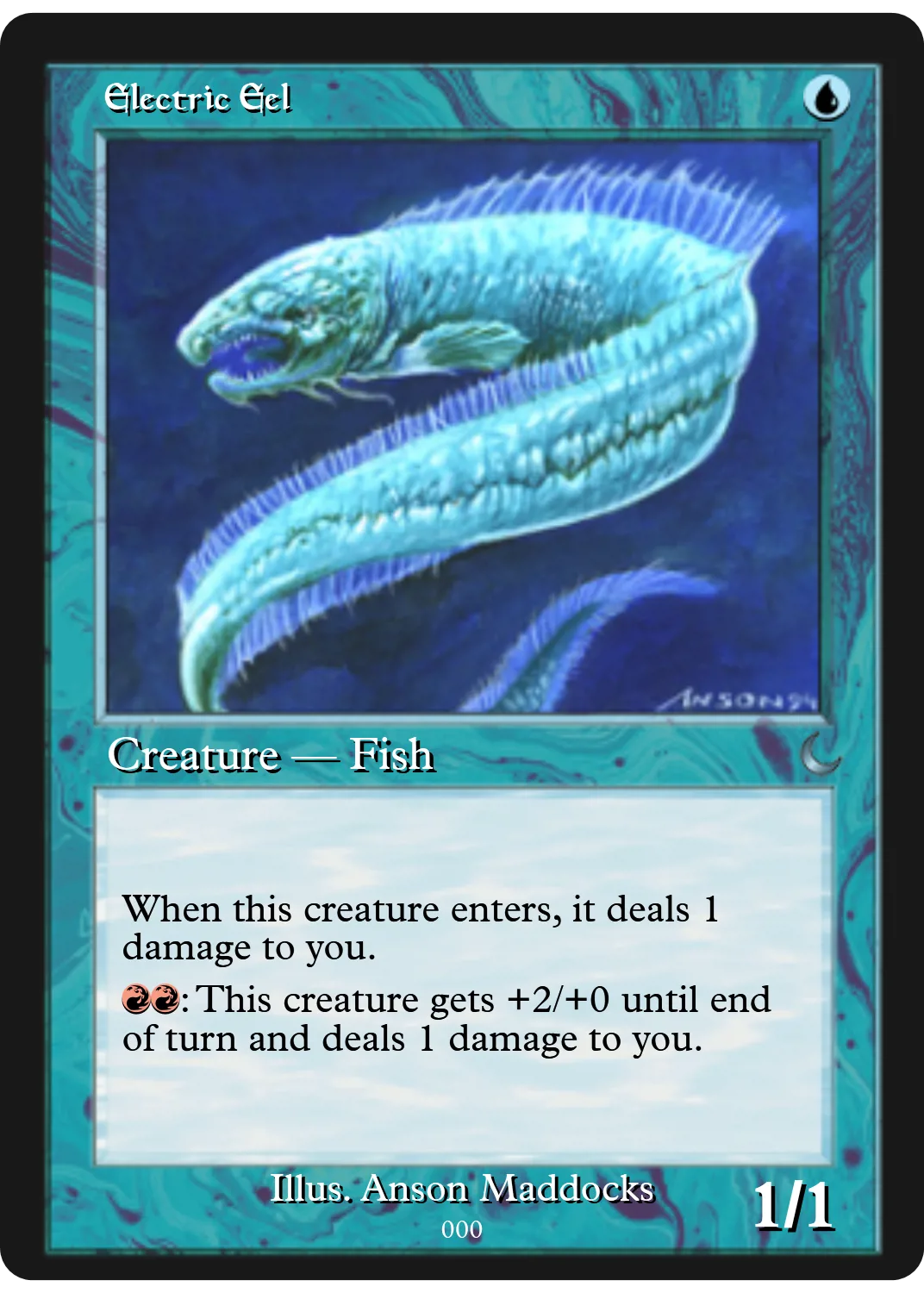 Electric Eel