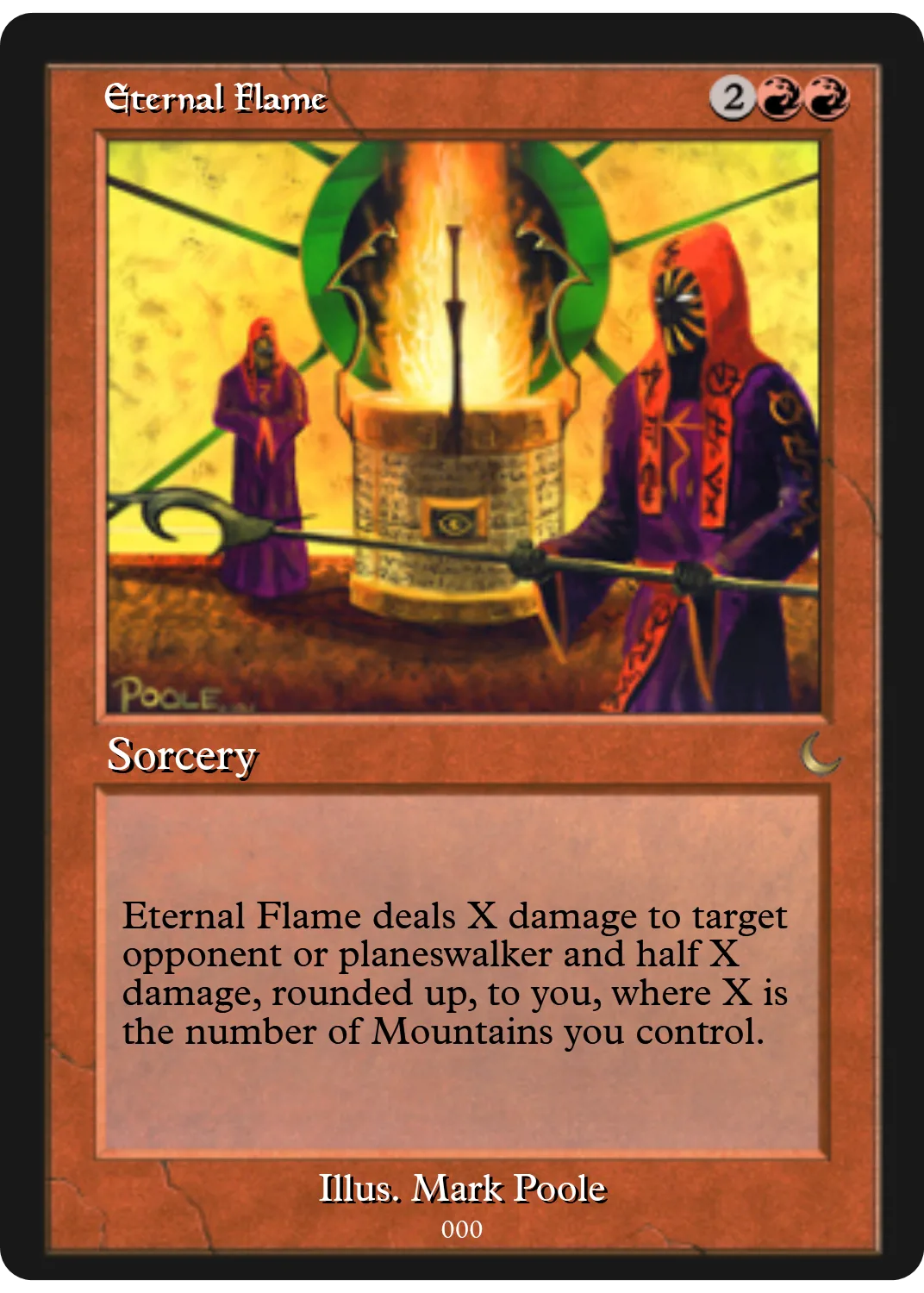 Eternal Flame