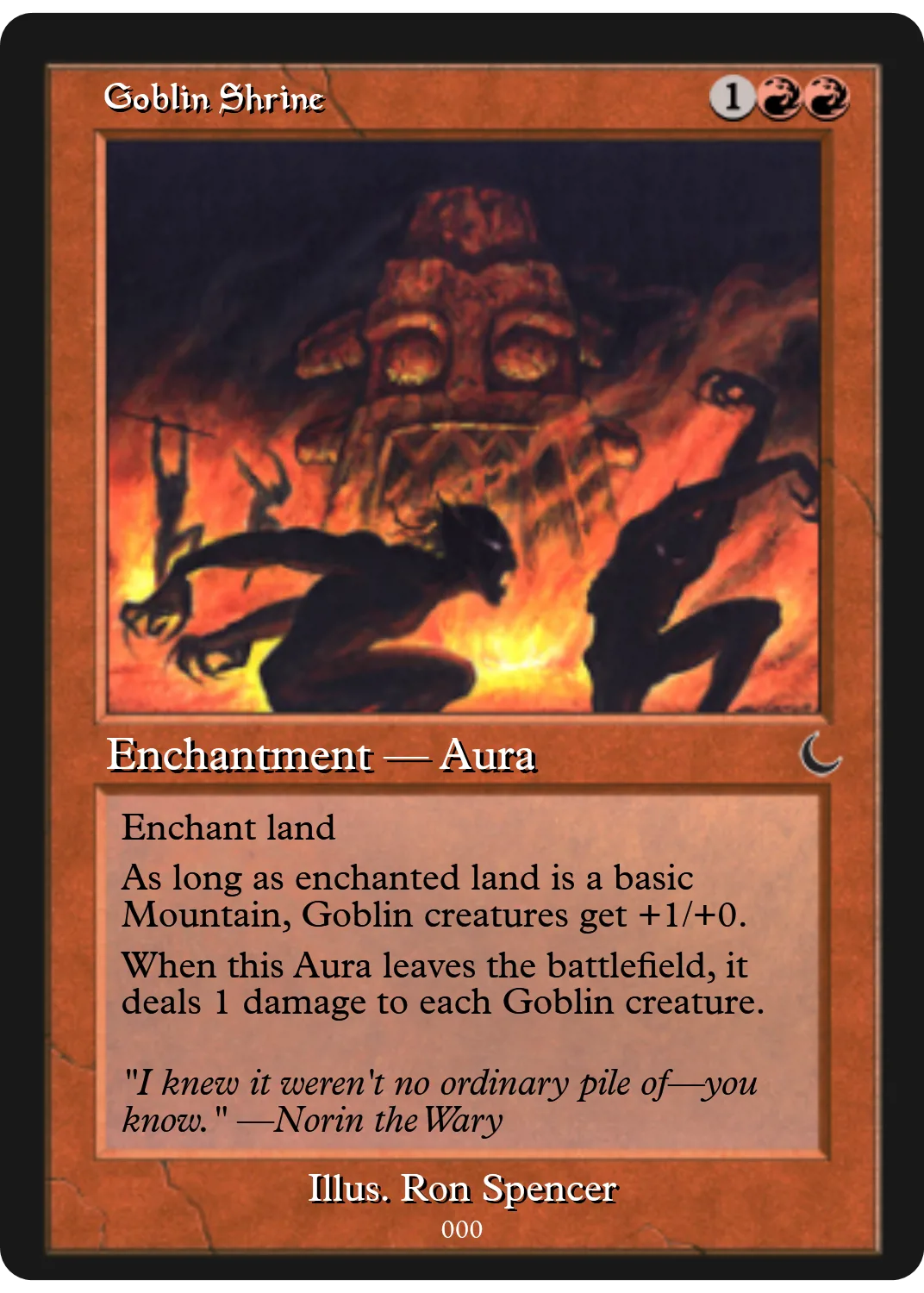 Goblin Shrine