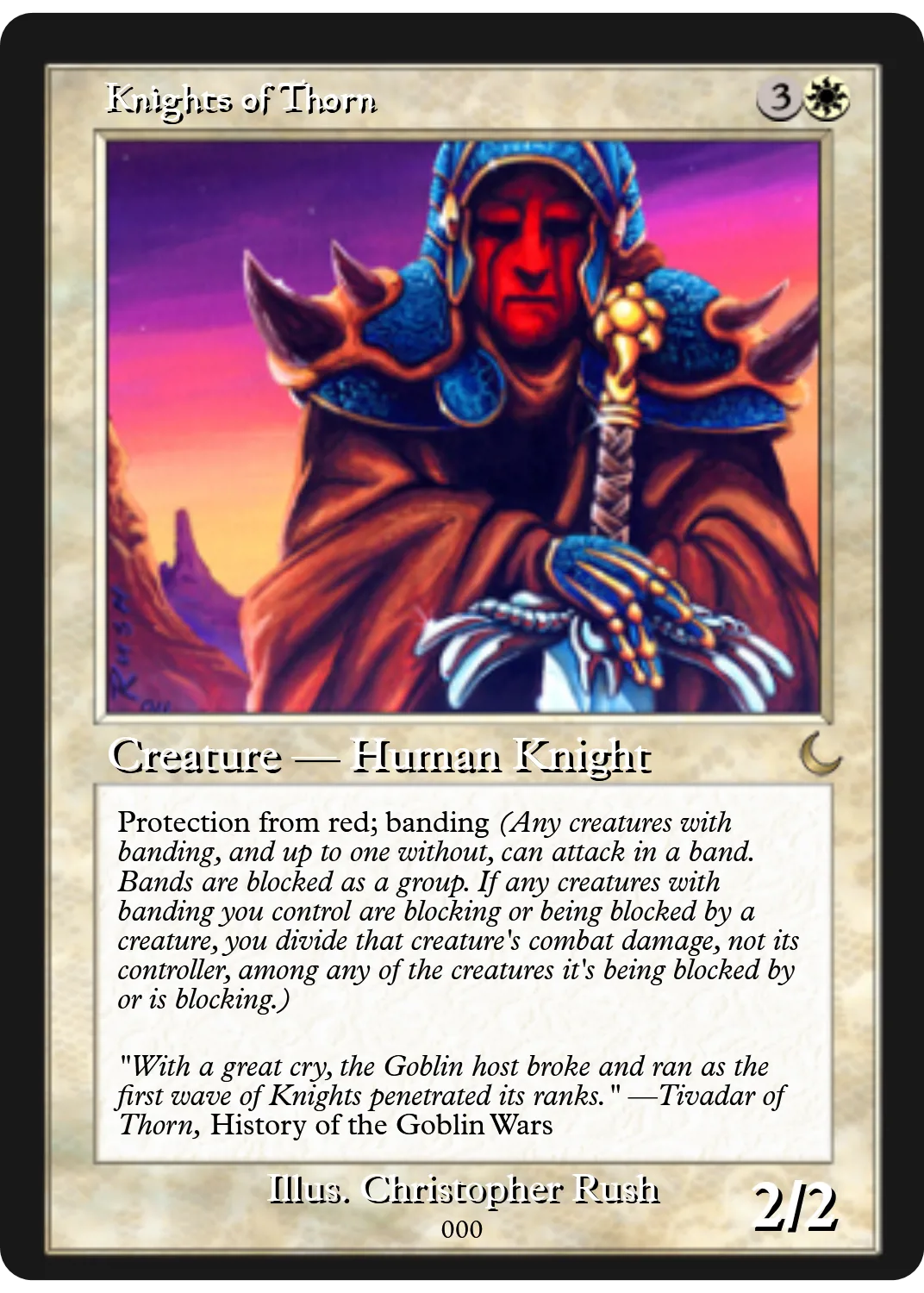 Knights of Thorn