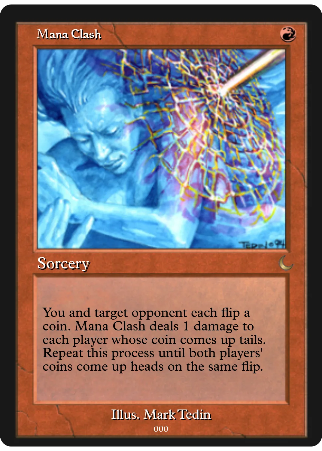 Mana Clash