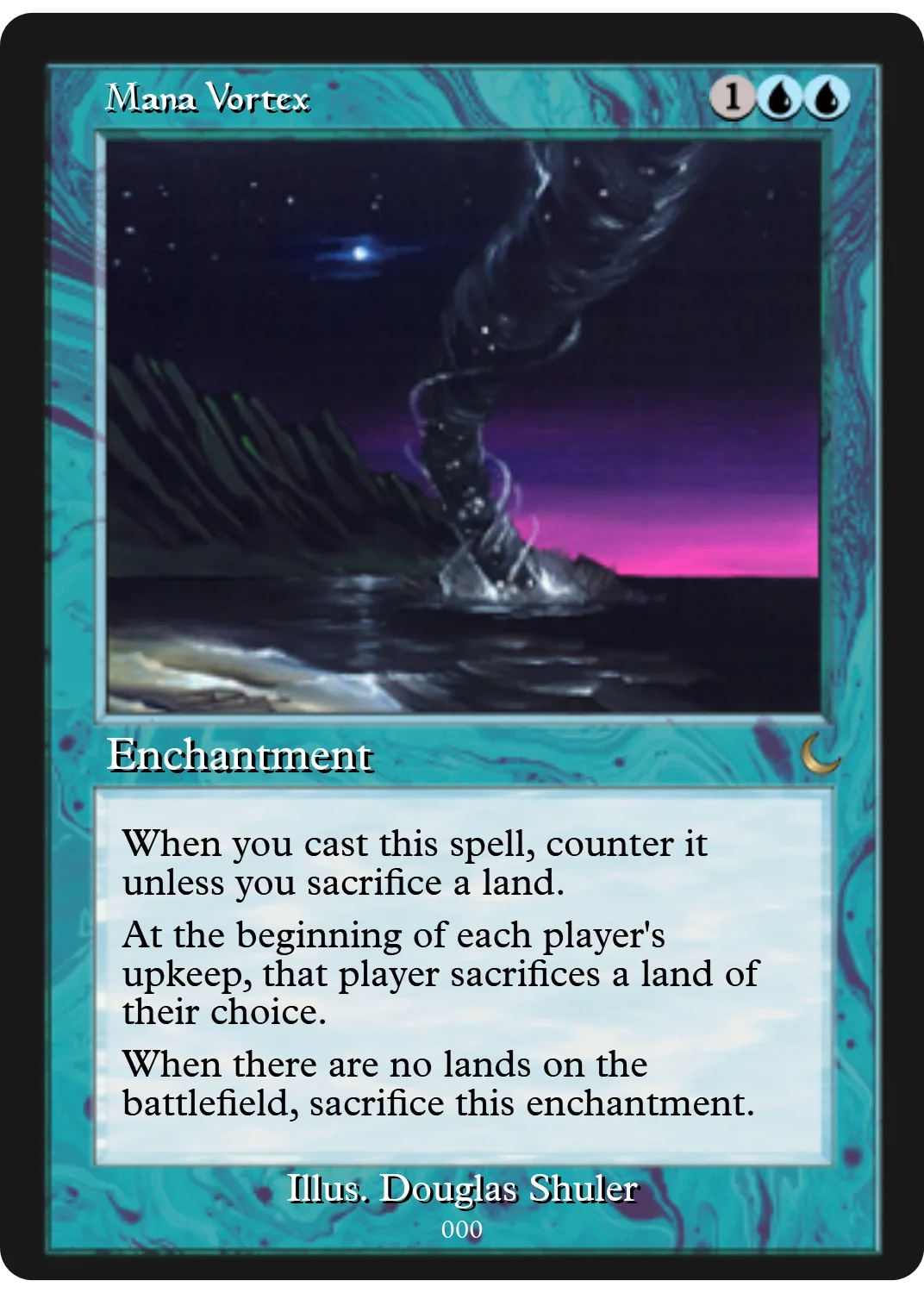 Mana Vortex