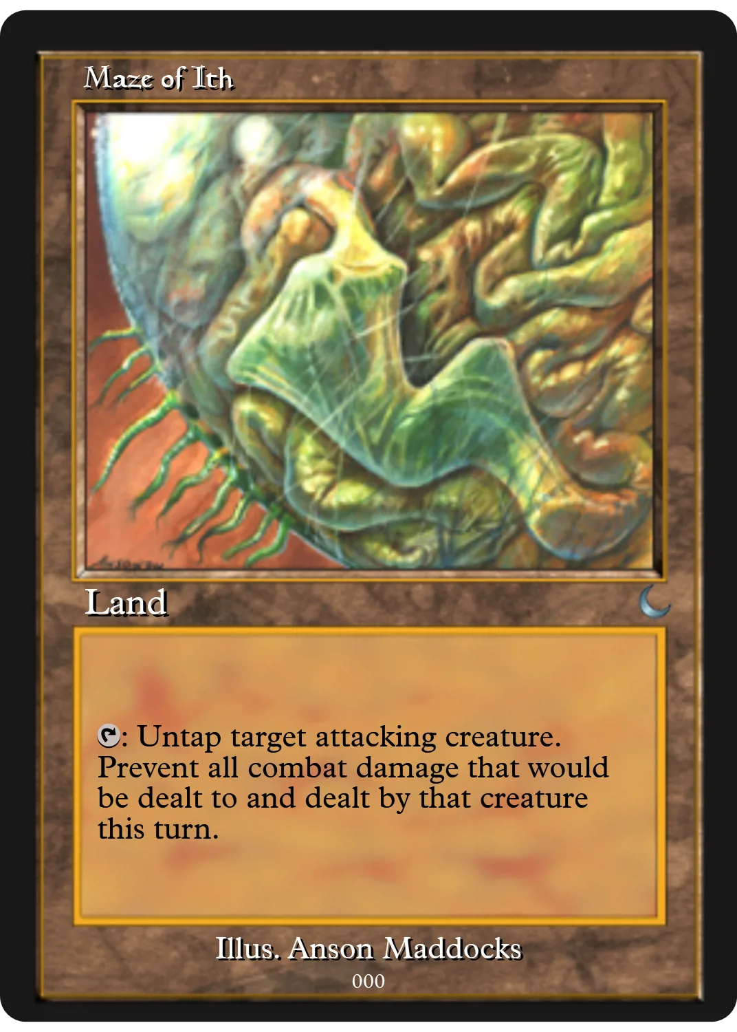 Maze of Ith