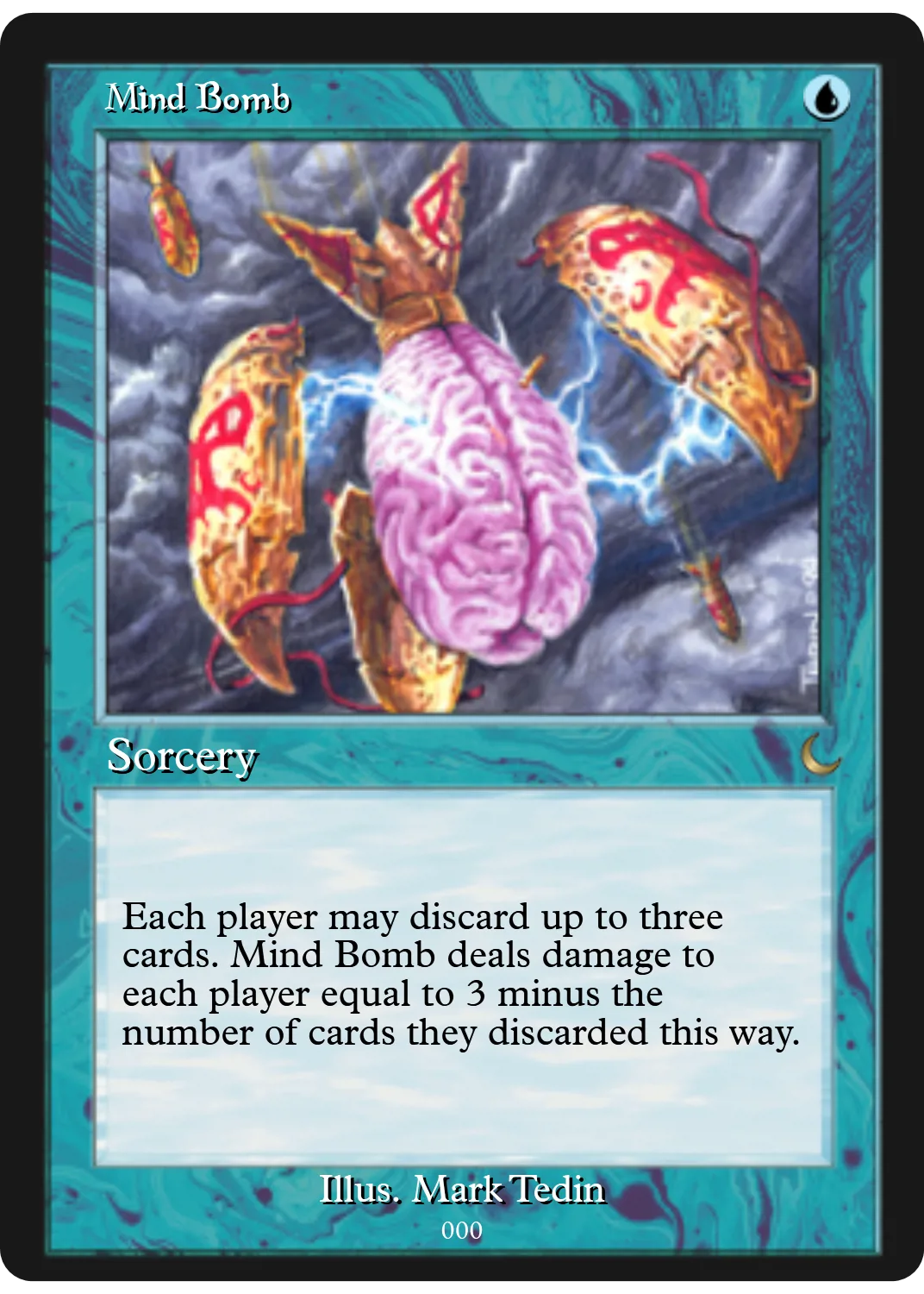 Mind Bomb