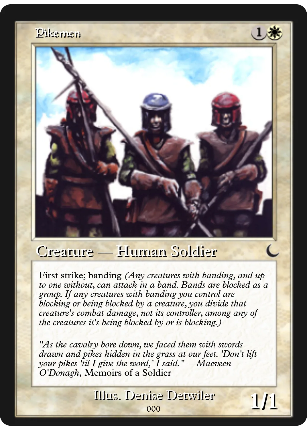 Pikemen
