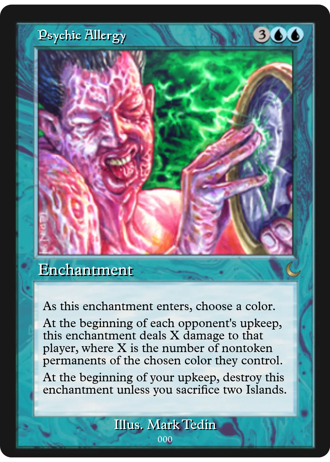 Psychic Allergy