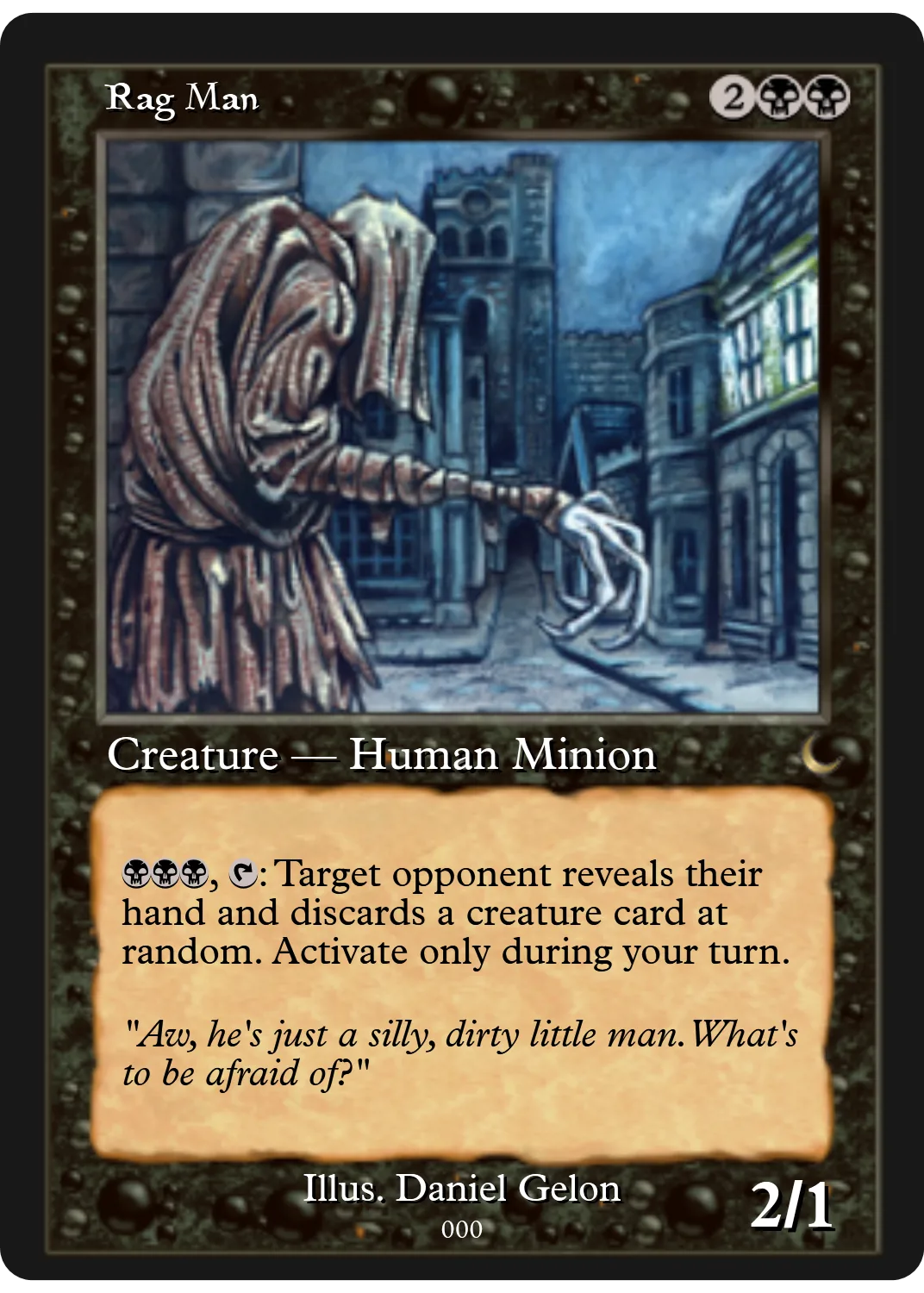 Rag Man