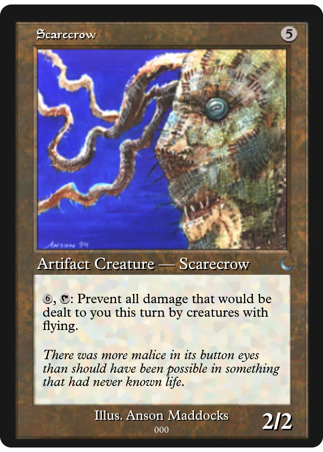 Scarecrow