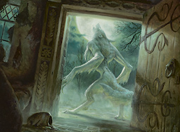 Silverpelt Werewolf