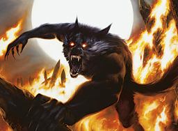 Werewolf Ransacker