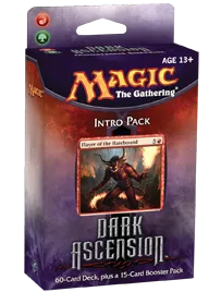 Dark Ascension Intro Pack: Monstrous Surprise