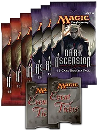Dark Ascension Sealed Event Pack