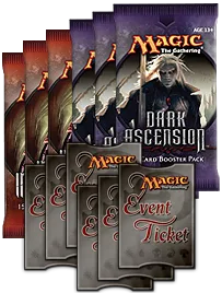 Dark Ascension Release Event Pack