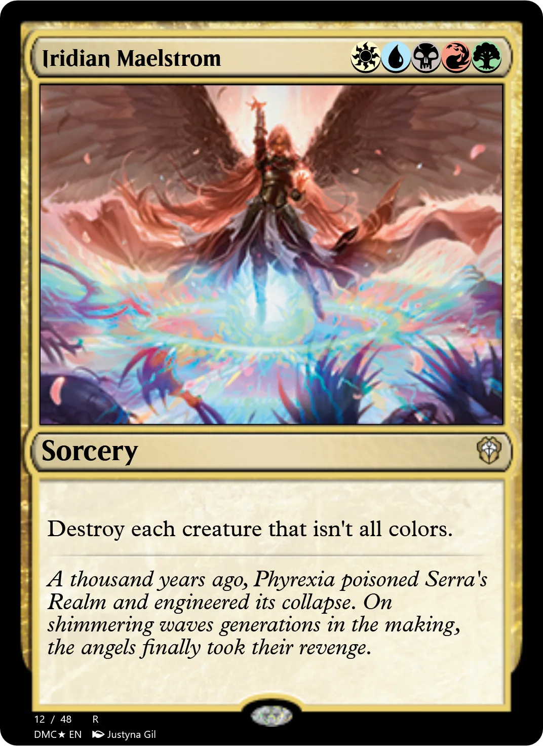 Iridian Maelstrom