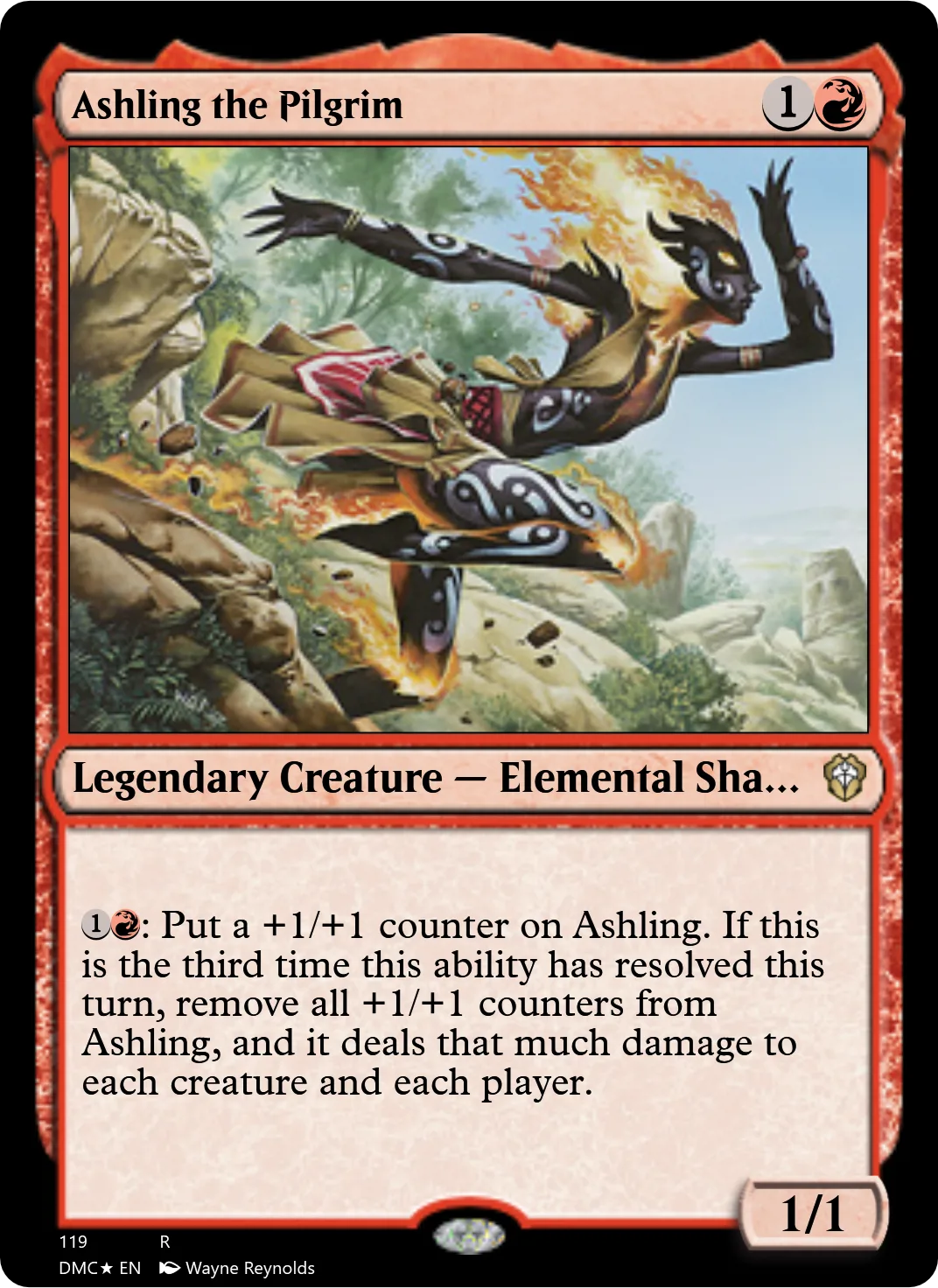 Ashling the Pilgrim