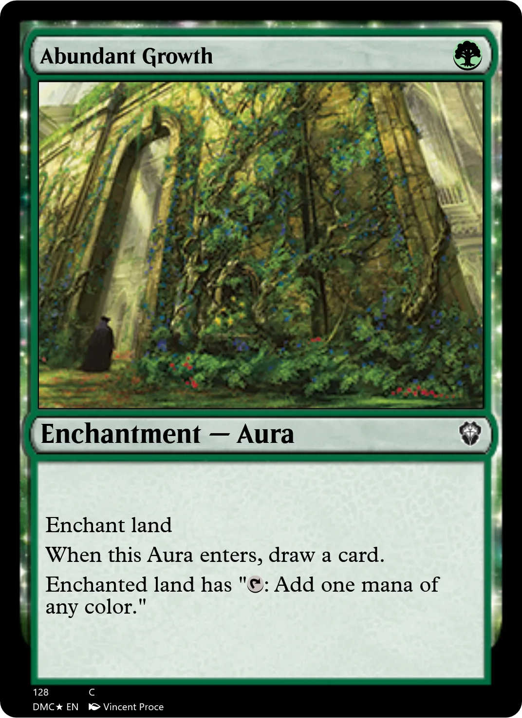 Abundant Growth