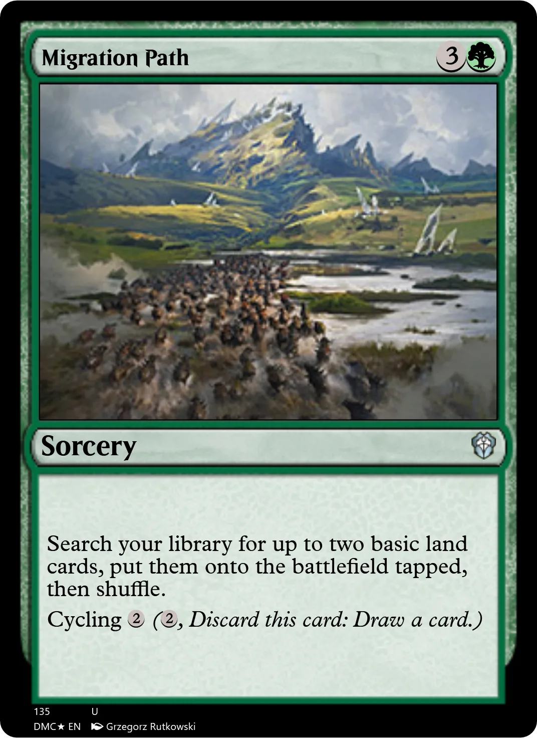 Migration Path