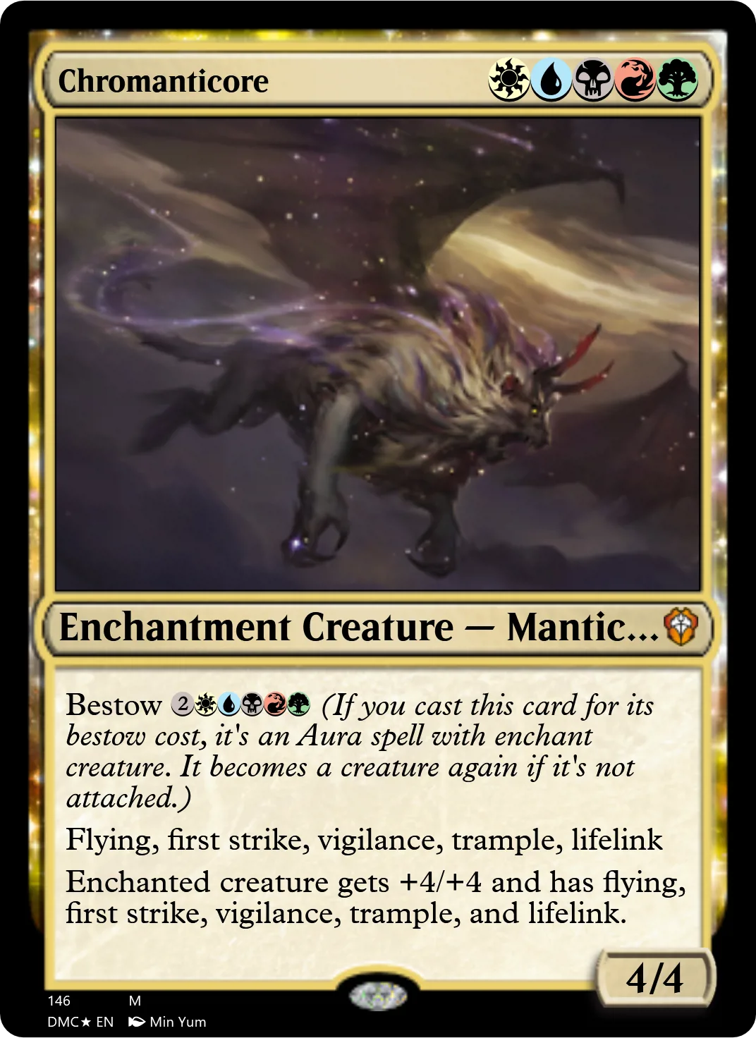 Chromanticore