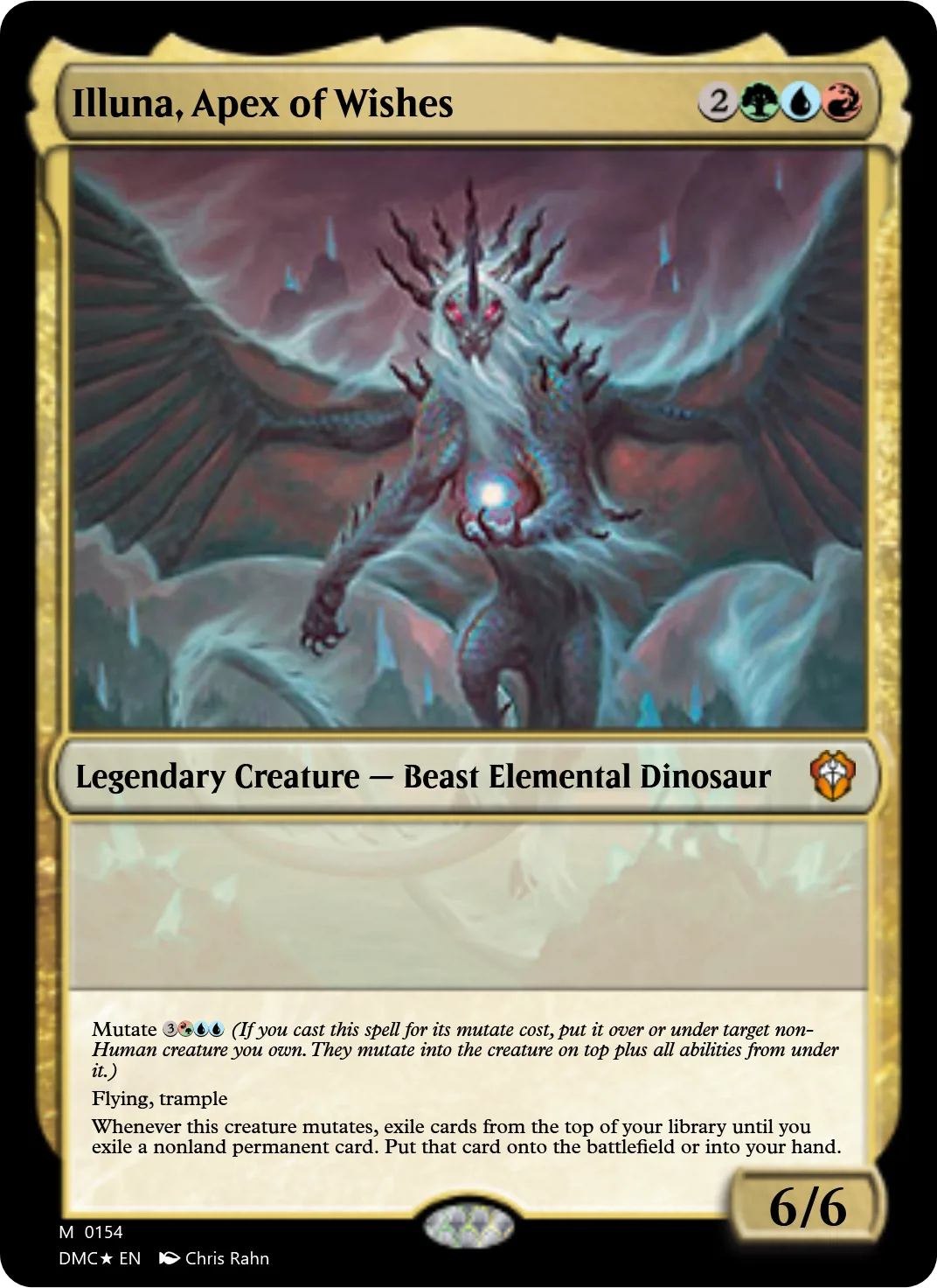 Illuna, Apex of Wishes