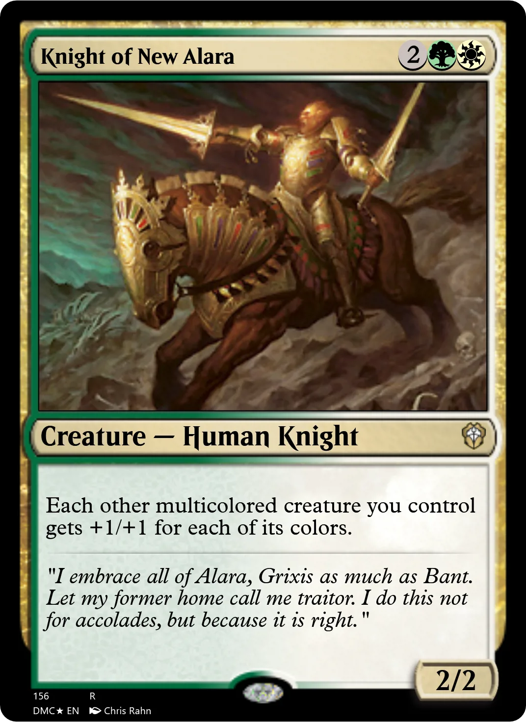 Knight of New Alara