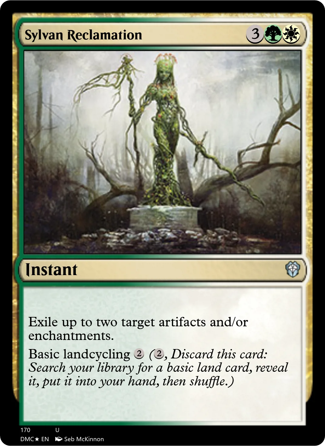 Sylvan Reclamation