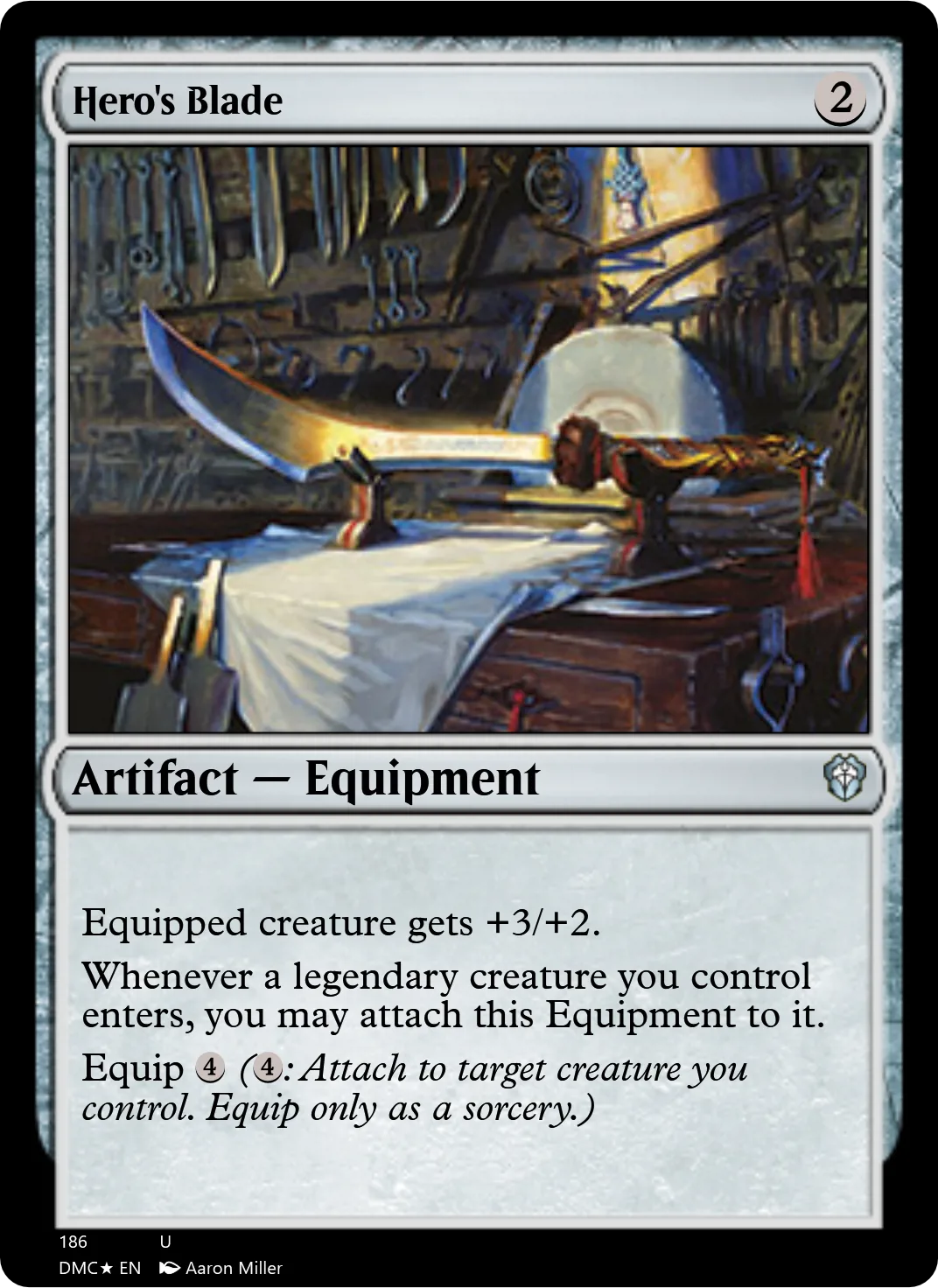 Hero's Blade