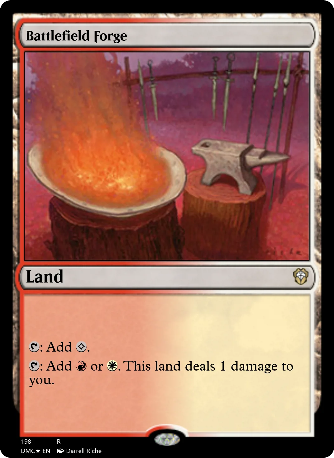 Battlefield Forge