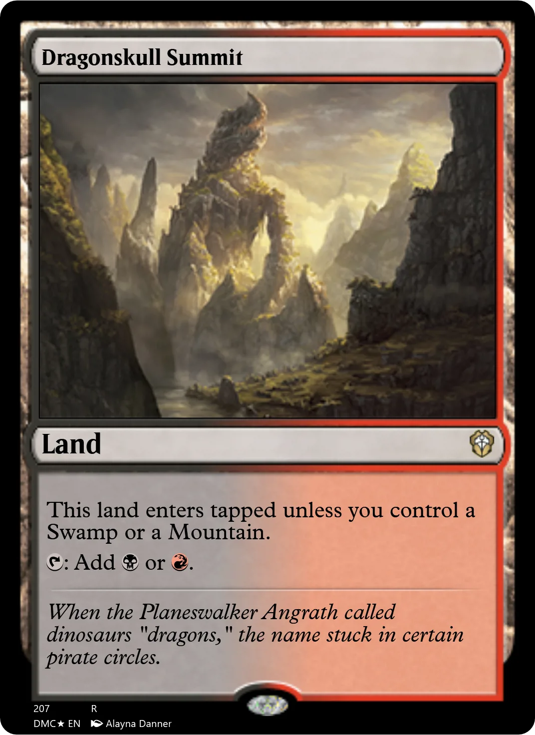 Dragonskull Summit