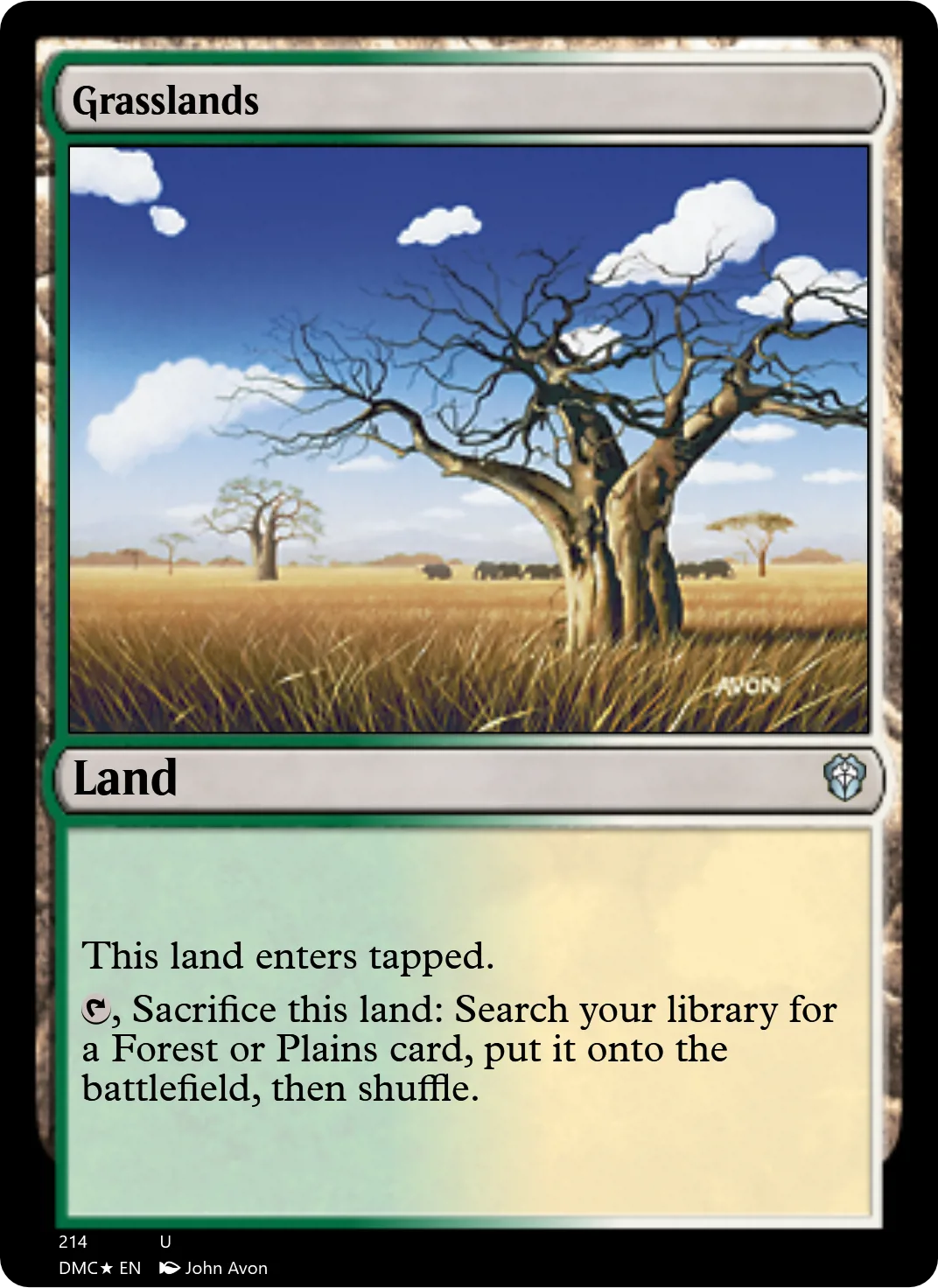 Grasslands