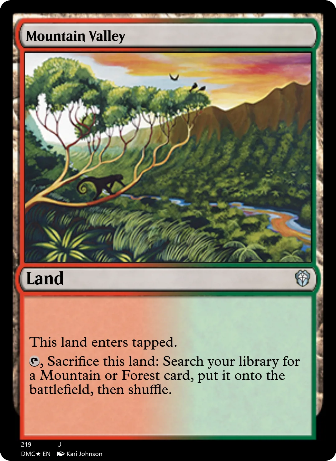 Mountain Valley