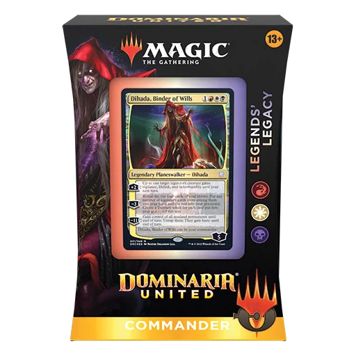 Dominaria United Commander Deck: Legends' Legacy