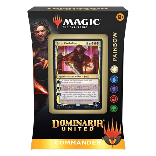 Dominaria United Commander Deck: Painbow