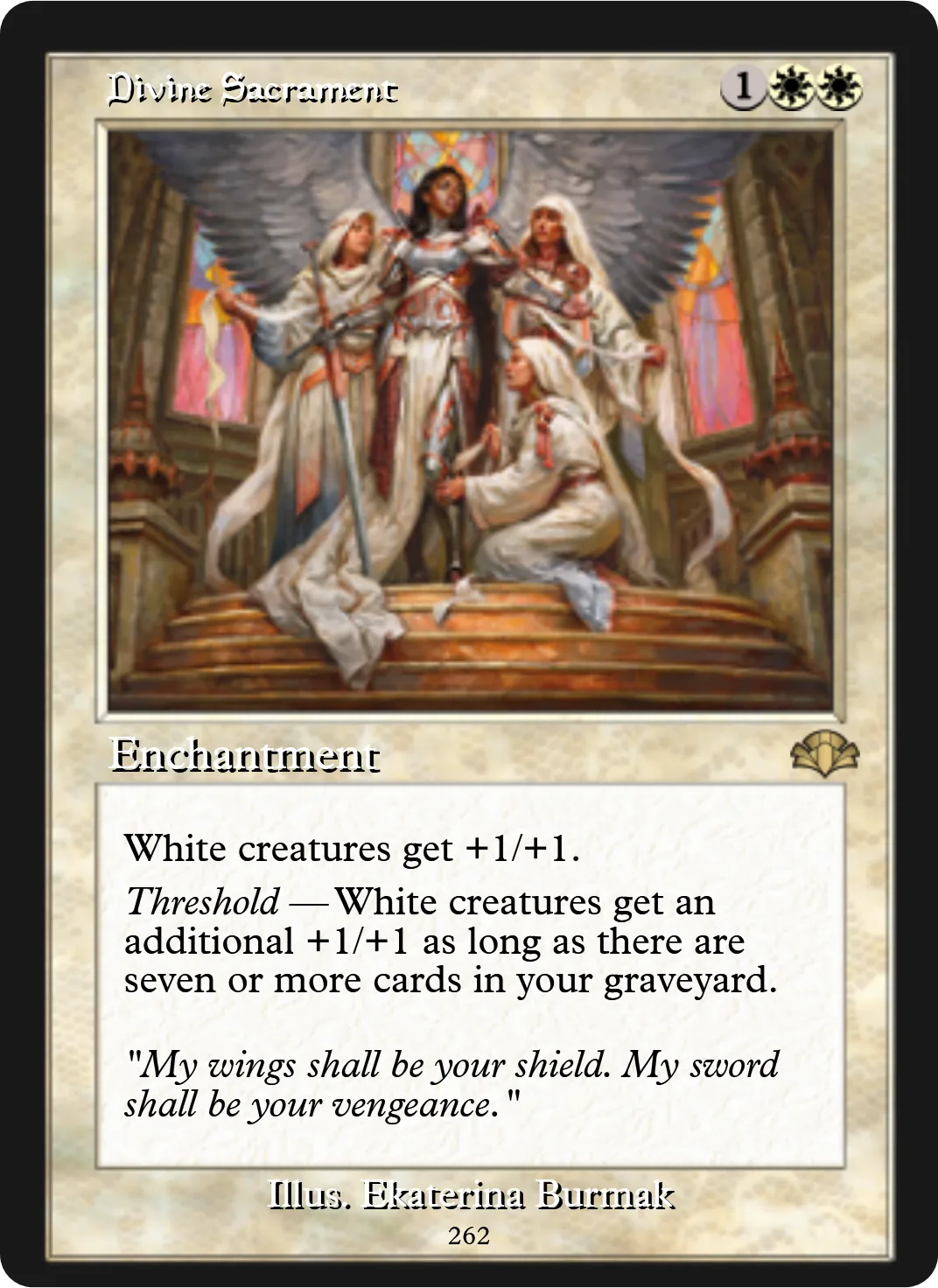 Divine Sacrament