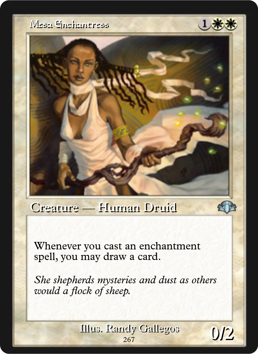 Mesa Enchantress