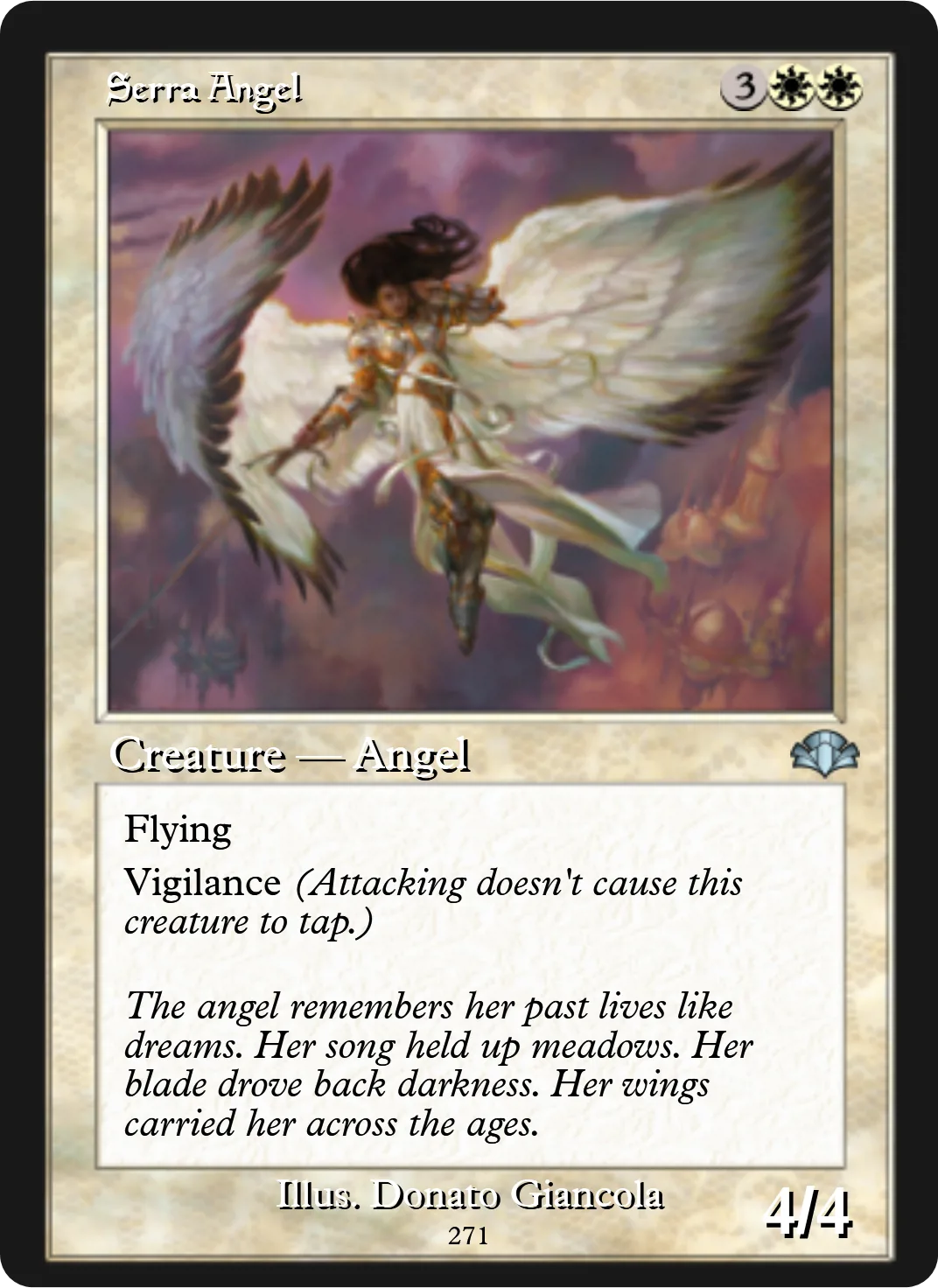 Serra Angel