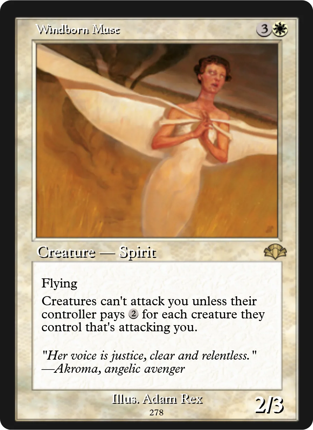 Windborn Muse