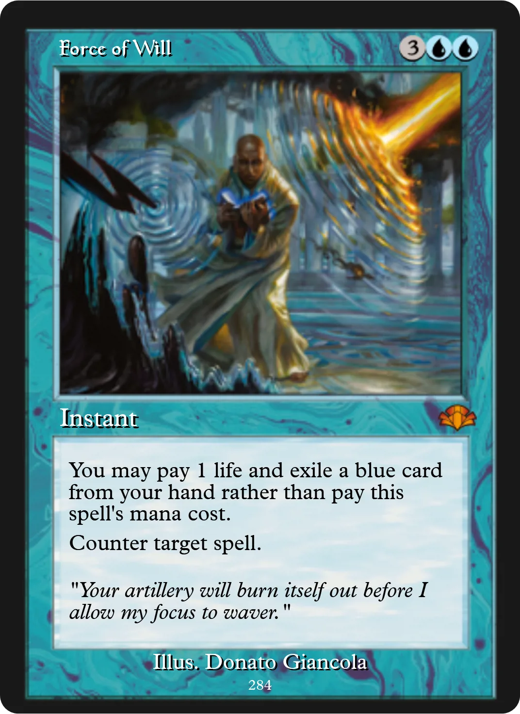 Force of Will