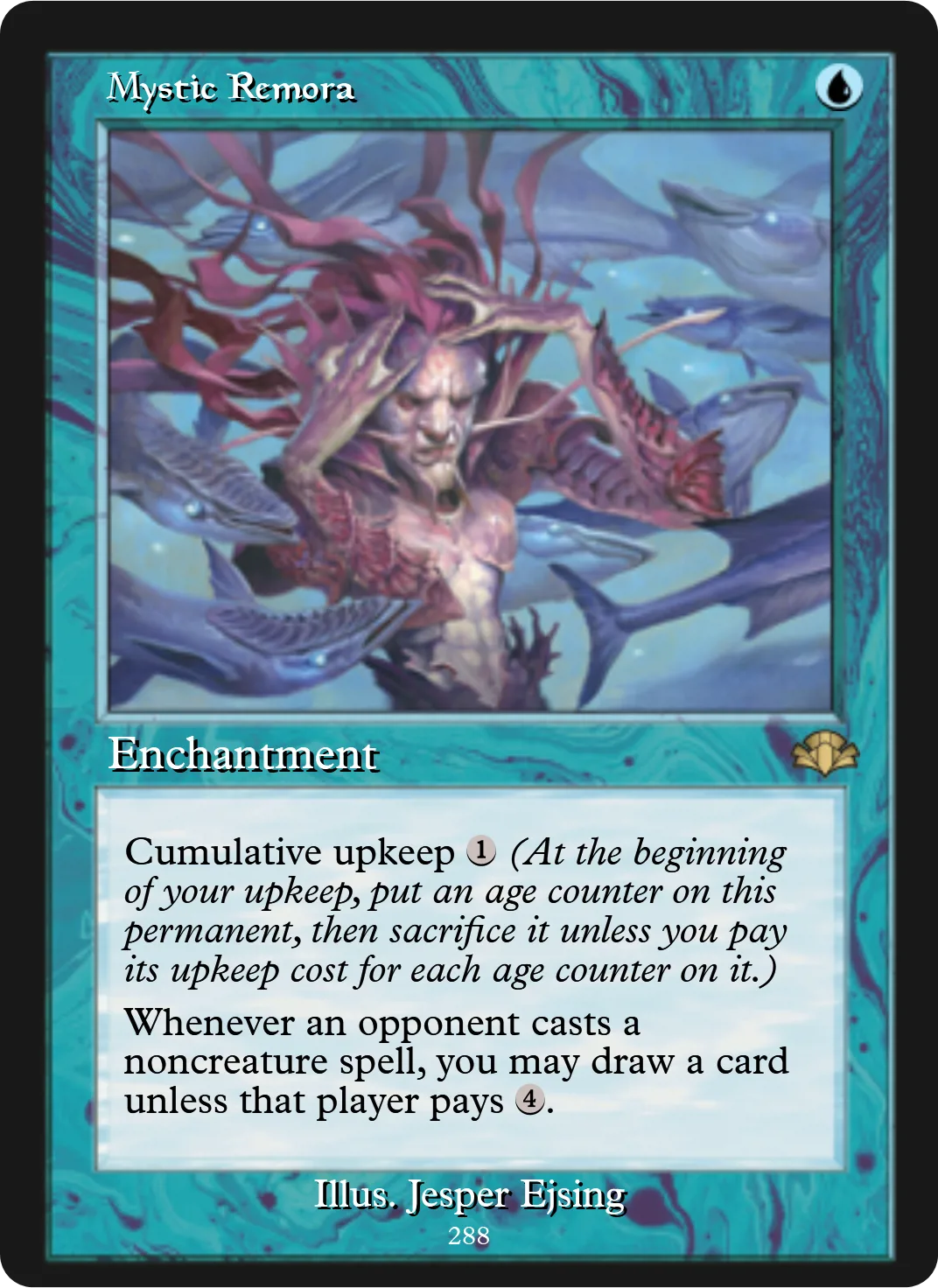 Mystic Remora